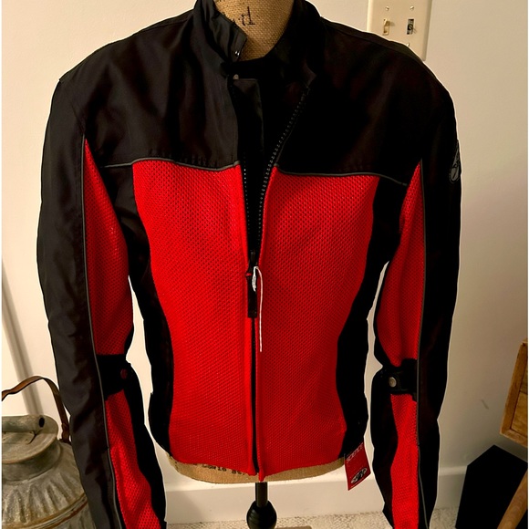 Joe Rocket Jackets & Coats Joe Rocket Motorcycle Jacket Poshmark